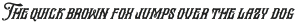 Raighton Font Two otf (400)