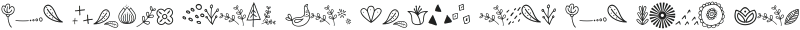 SkitCut Doodle otf (400)