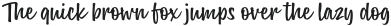 Lemonado Script Smooth otf (400)