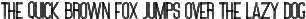 Chorus Sans SVG SVG otf (400)
