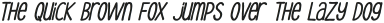 Dreamy Land Medium Oblique otf (500)