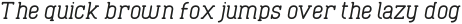 Cabo Slab Semibold Italic otf (600)