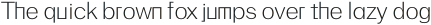 Linnett Light otf (300)