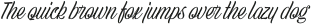 Nagamaki Script otf (400)