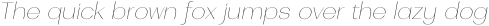 Bodrum Sans 10 Hair Italic otf (400)