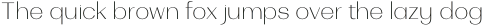 Bodrum Sans 11 Thin otf (100)