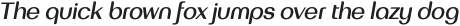 Bodrum Sweet 15 Medium Italic otf (500)
