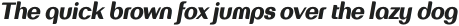 Bodrum Sweet 18 Heavy Italic otf (800)