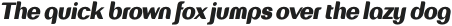 Bodrum Sweet 19 Black Italic otf (900)