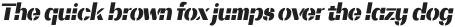 Bodrum Stencil 19 Black Italic otf (900)