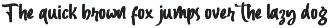 Magnetto Font font preview