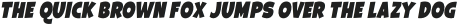 Galpon Black Italic otf (900) Sample