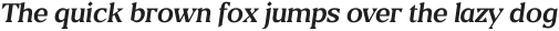 Blaak Regular Regular Italic ttf (400)