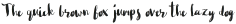 Latype Brush otf (400)