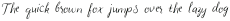 Latype Hand otf (400)