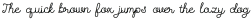 Latype Script otf (400)
