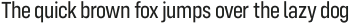 Config Condensed otf (400)
