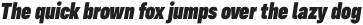 Config Condensed Black Italic otf (900)