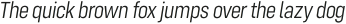 Config Condensed Light Italic otf (300)