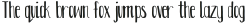 Tinta Negro otf (400)