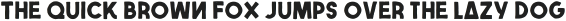 The Third Font ttf (400)