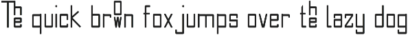 Morris Script | Font Duo font preview