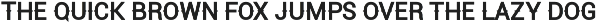 Hammer Font - Vintage Display Font preview