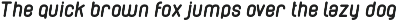 Cabo Rounded Bold Italic preview