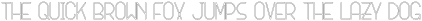 SANSI Outline otf (400)