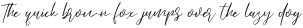 Love Brush Vector Regular otf (400)