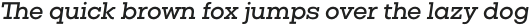 Vicky SemiBold Italic otf (600)