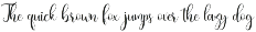 HERMANY//SCRIPT FONT preview