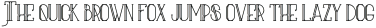 Aliva Light otf (300)