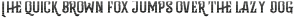 Grantmouth Gradient Vol.2 otf (400)