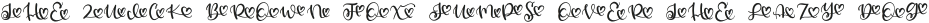 CLN-Loveogram Regular otf (400)