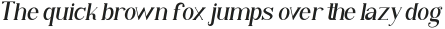 Qiba Serif Italic otf (400)