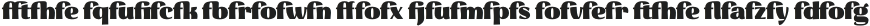 Hyper Grande-f otf (400) Sample