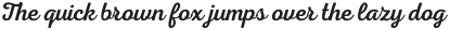 Nexa Script otf (400)