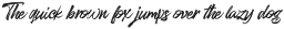 Stereohead Brush Vector otf (400)