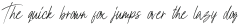 Clairine Signature otf (400)
