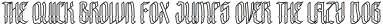 Crashburn Outline Regular ttf (400)