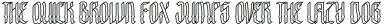 Crashburn Outline Regular otf (400)