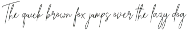 ALEXANDER LETTERING preview