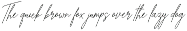 ALEXANDER LETTERING preview
