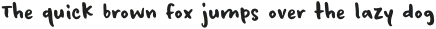 Soul Drifter Sans Bold otf (700)