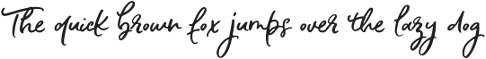 Soul Drifter Script Slant otf (400)
