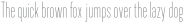 Longitude Display Stripes otf (400)
