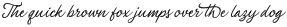 Philomena Script Regular otf (400)