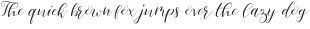 Calligraphic otf (400)