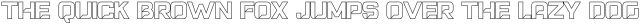 GARAGE OUTLINE otf (400)